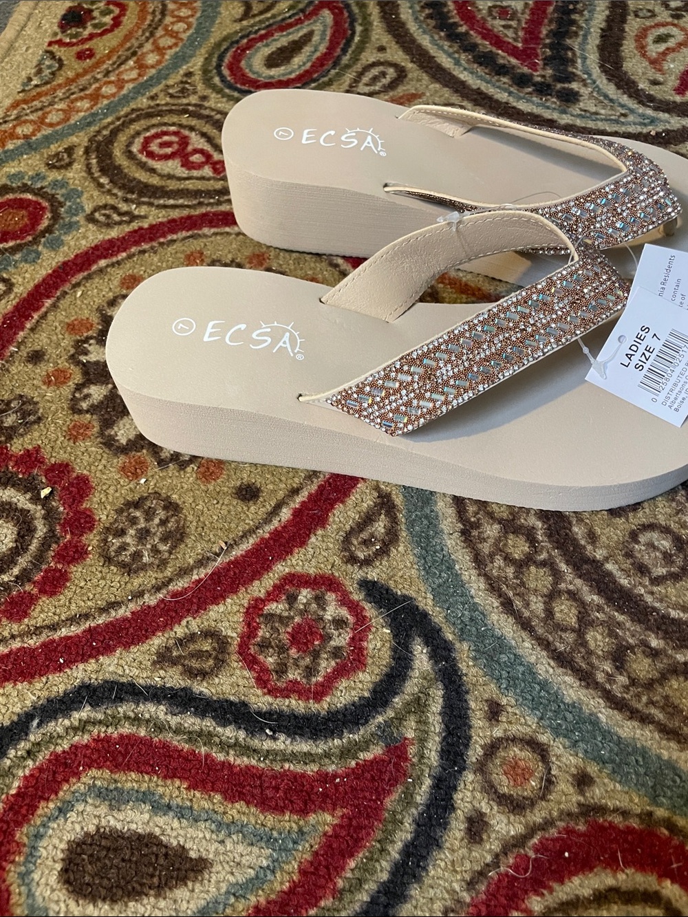 Sandals - Picture 2 of 2